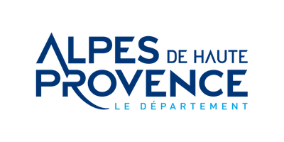logo Alpes de Haute Provence