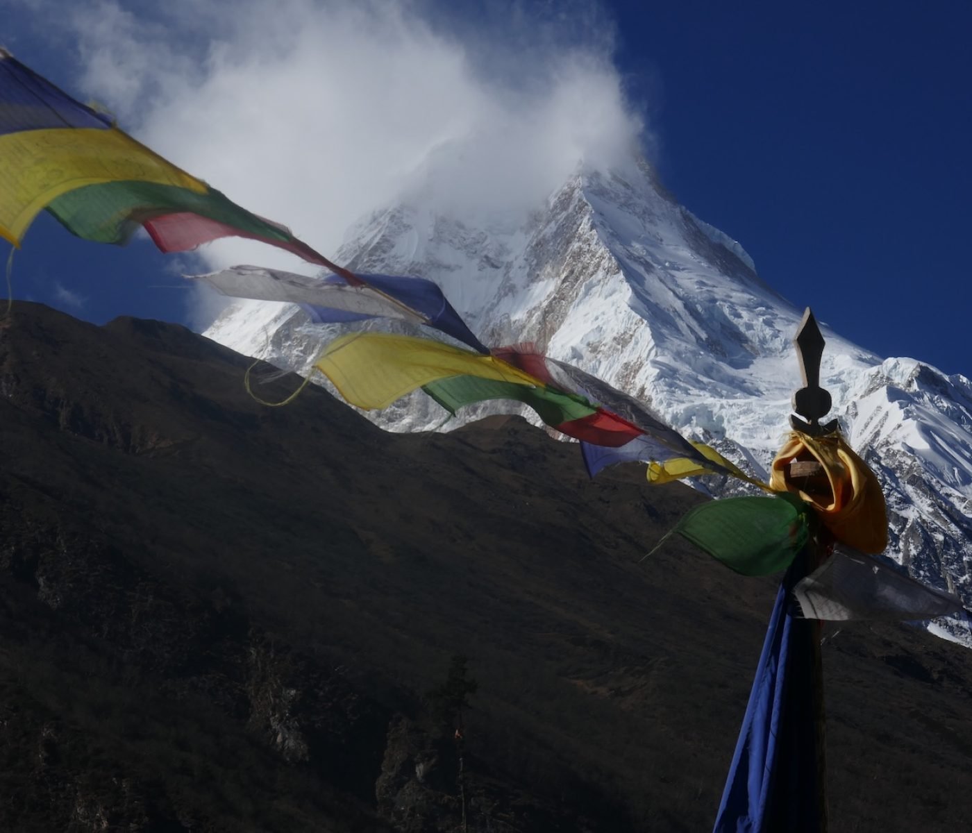 le manaslu se degage 1600X1067